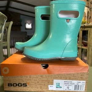 Bogs size 12 boots, brand new never worn